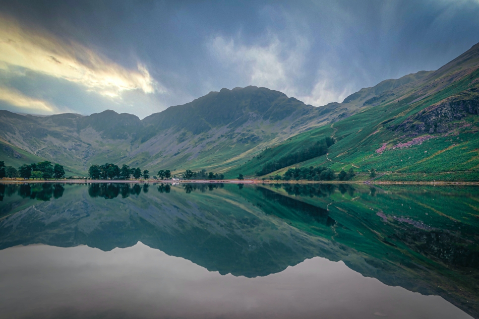 Buttermere in the Lake District
