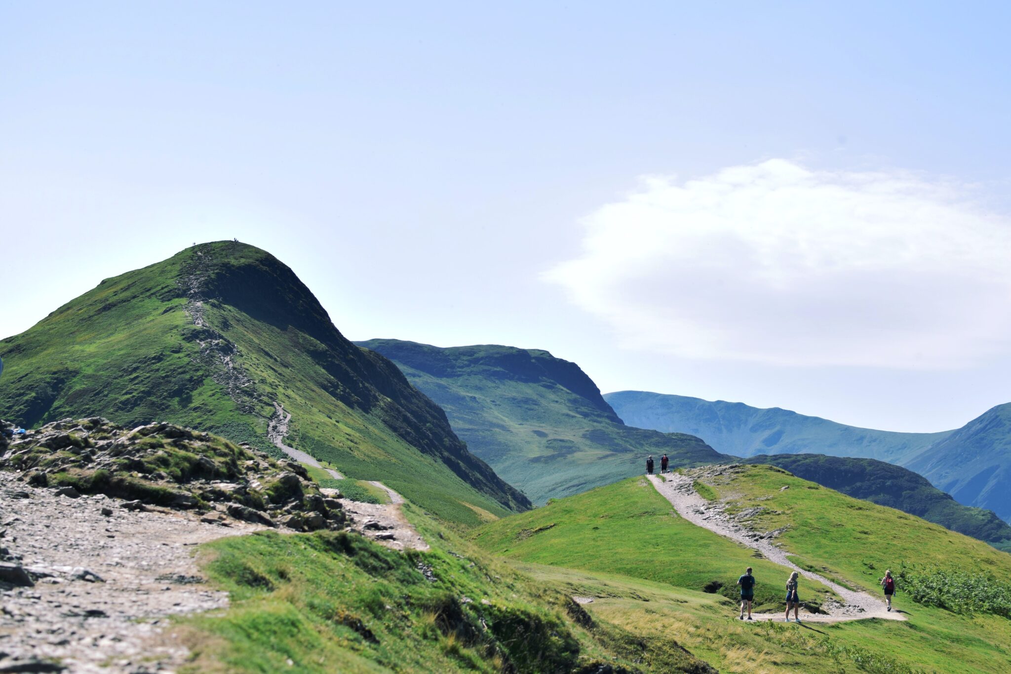 Catbells near Keswick