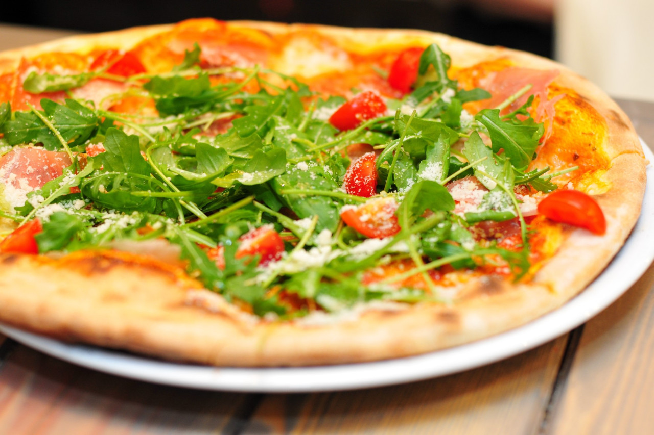 Margerita pizza